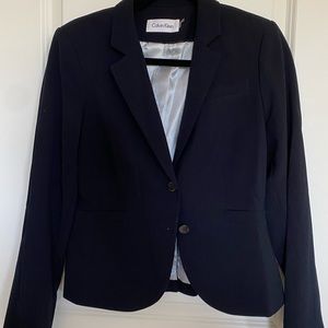 Calvin Klein Business Suit